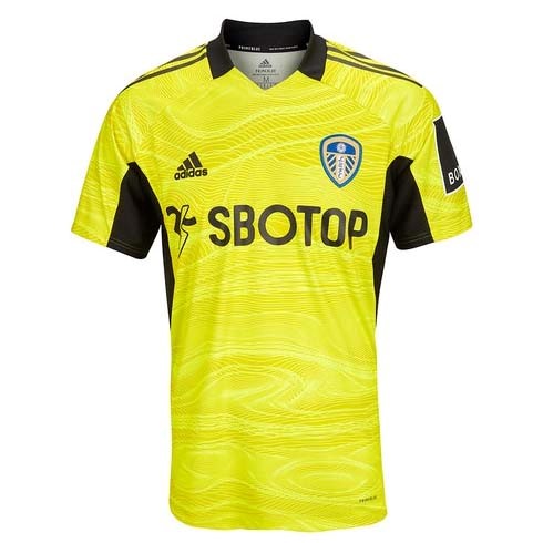 Tailandia Camiseta Leeds United Tercera equipo Portero 2021-22